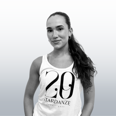 Sara Ortiz - Stardanze